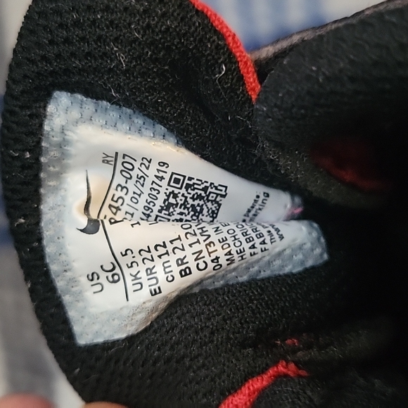 Nike Borough's 6C - Picture 5 of 6